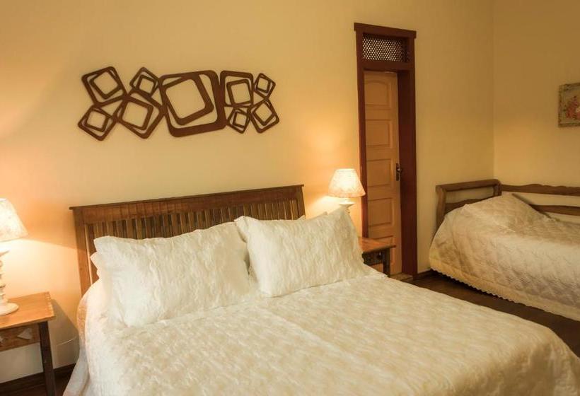 펜션 Pousada Encanto Da Serra