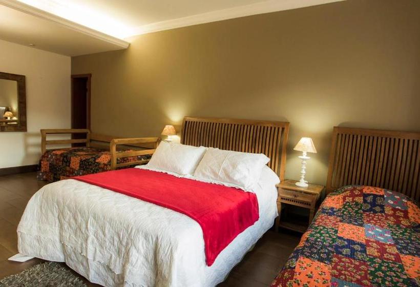 펜션 Pousada Encanto Da Serra