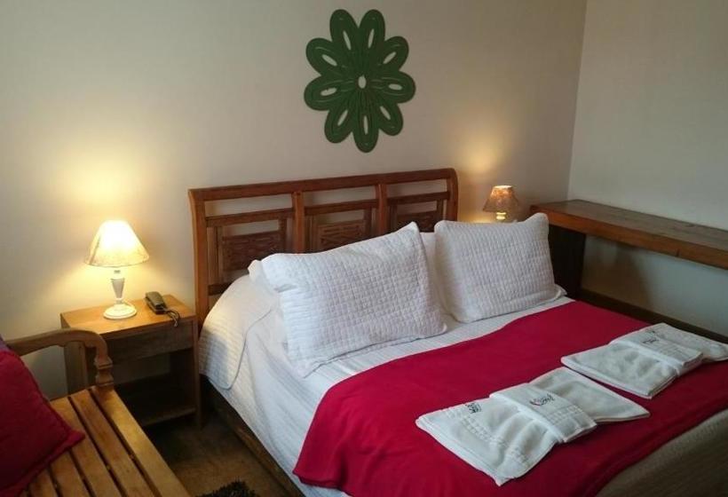 펜션 Pousada Encanto Da Serra