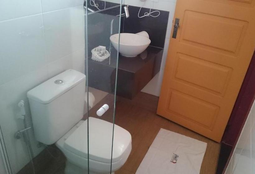 펜션 Pousada Encanto Da Serra