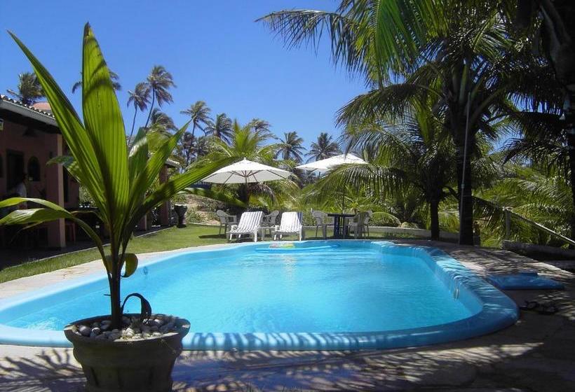 פנסיון Pousada Entre As águas