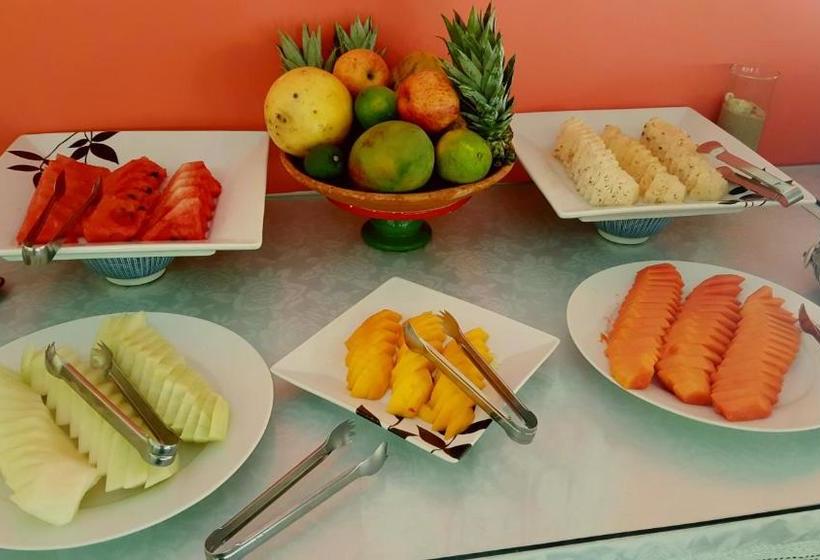 פנסיון Pousada Entre As águas