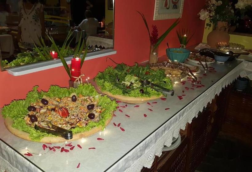 פנסיון Pousada Entre As águas