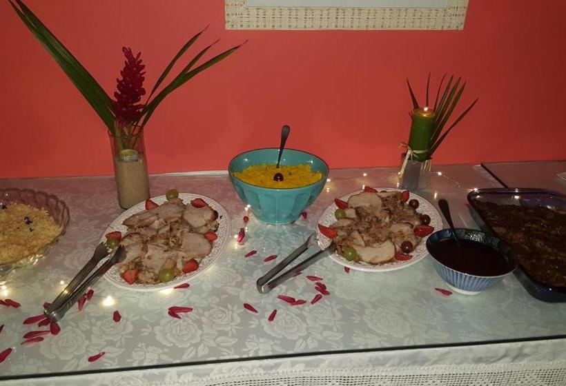 פנסיון Pousada Entre As águas