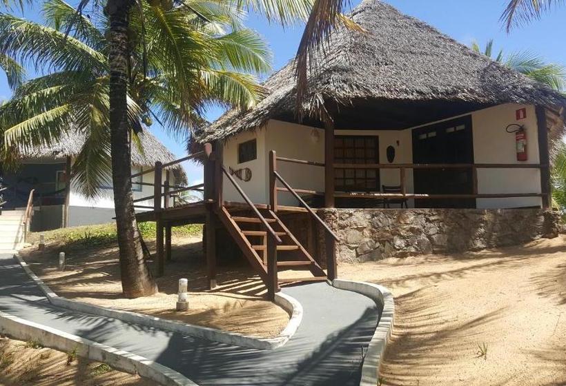 פנסיון Pousada Entre As águas