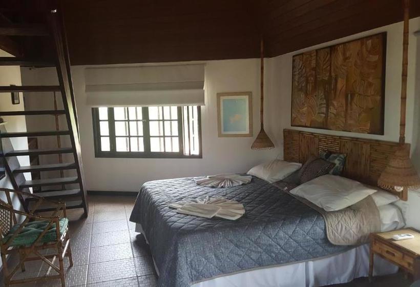 פנסיון Pousada Entre As águas