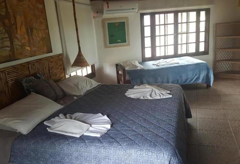 פנסיון Pousada Entre As águas