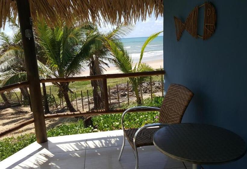 פנסיון Pousada Entre As águas