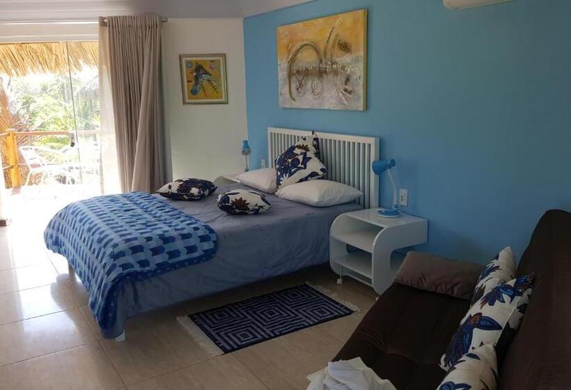 פנסיון Pousada Entre As águas