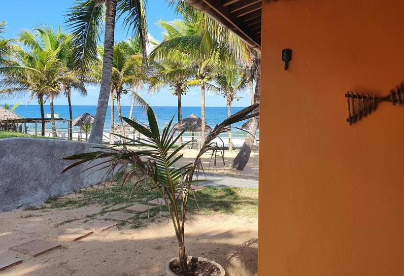 פנסיון Pousada Entre As águas