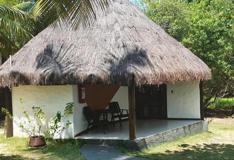 פנסיון Pousada Entre As águas