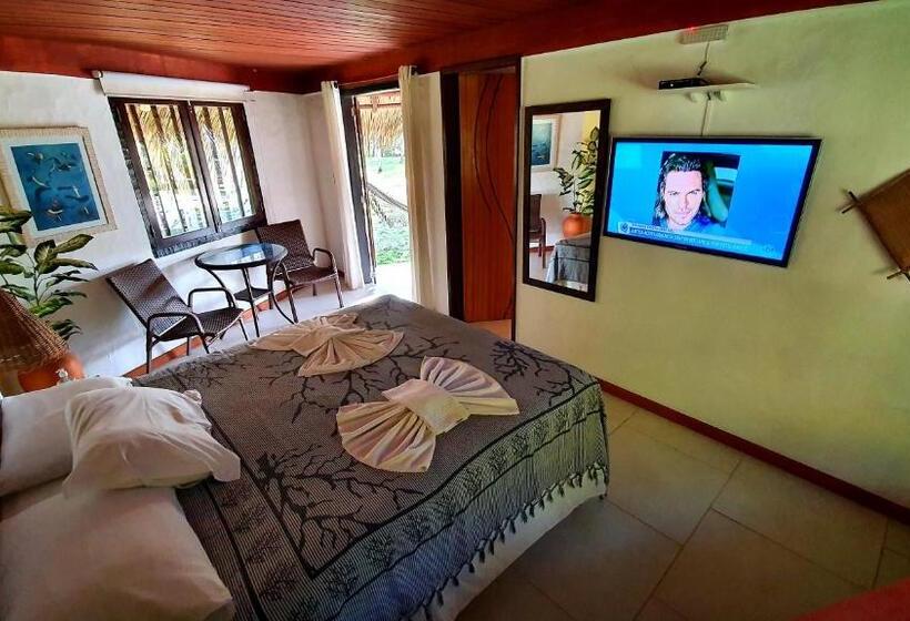 פנסיון Pousada Entre As águas