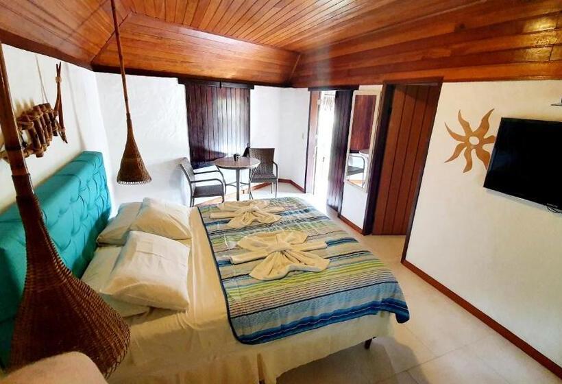 פנסיון Pousada Entre As águas