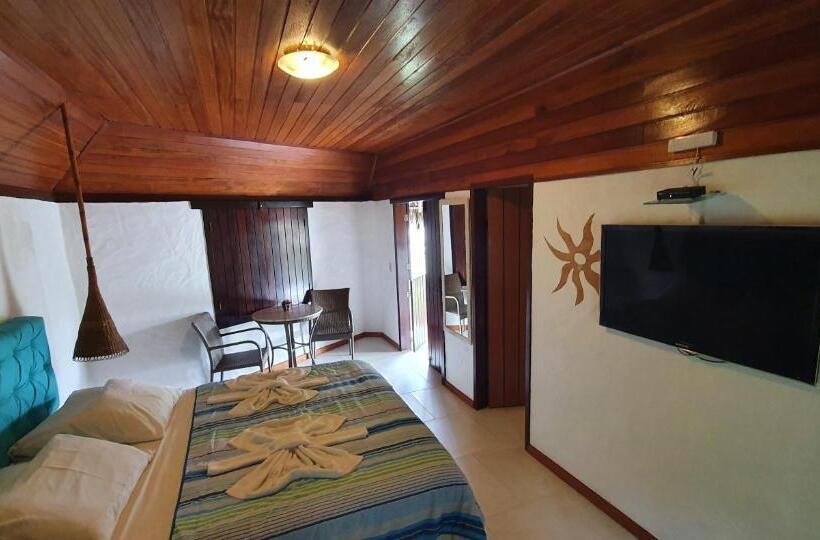 פנסיון Pousada Entre As águas