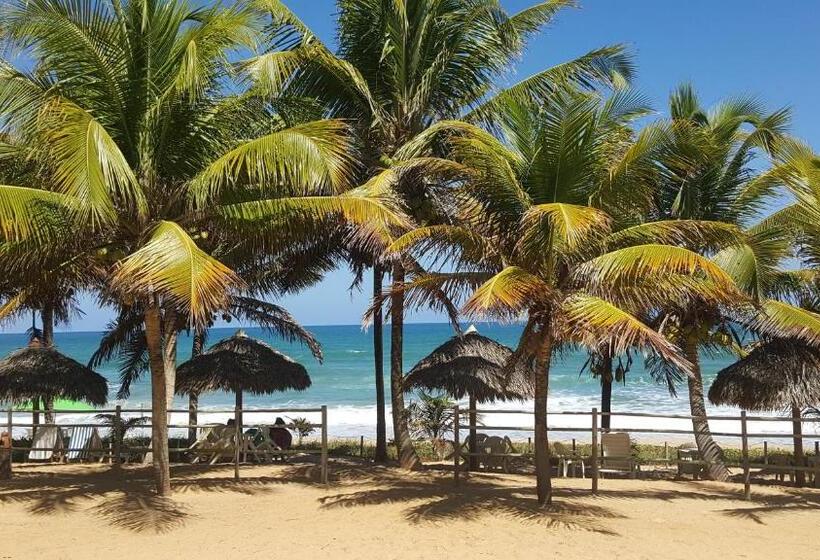 פנסיון Pousada Entre As águas