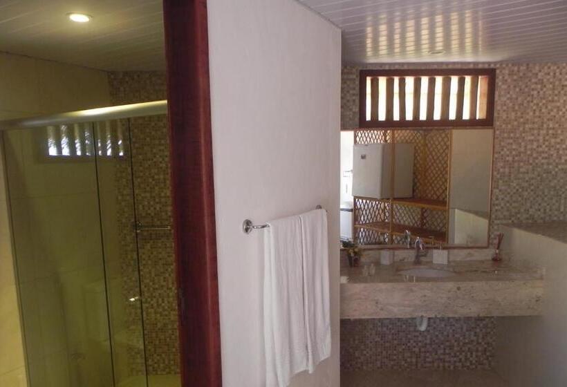 פנסיון Pousada Entre As águas