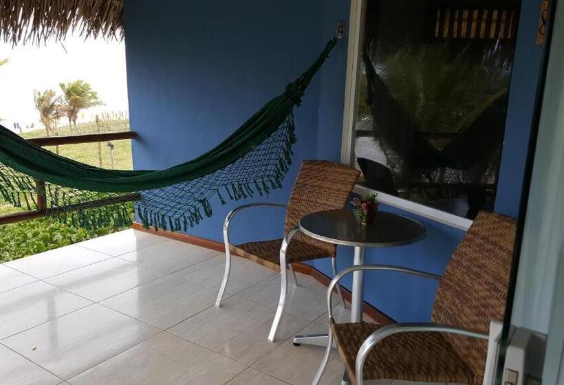 פנסיון Pousada Entre As águas