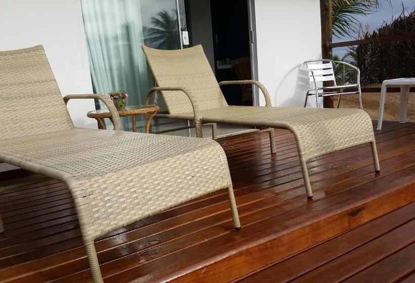 פנסיון Pousada Entre As águas