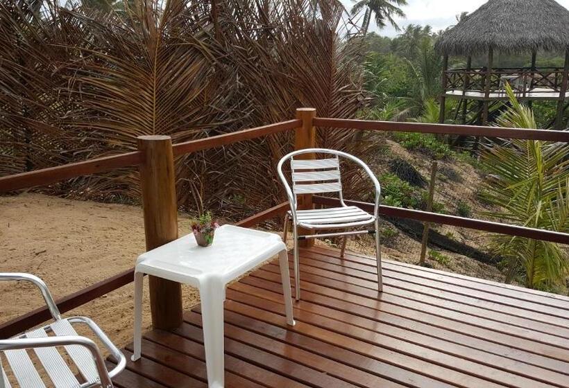 פנסיון Pousada Entre As águas