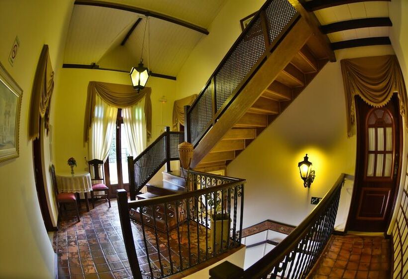 Pension Pousada Estalagem De Brotas