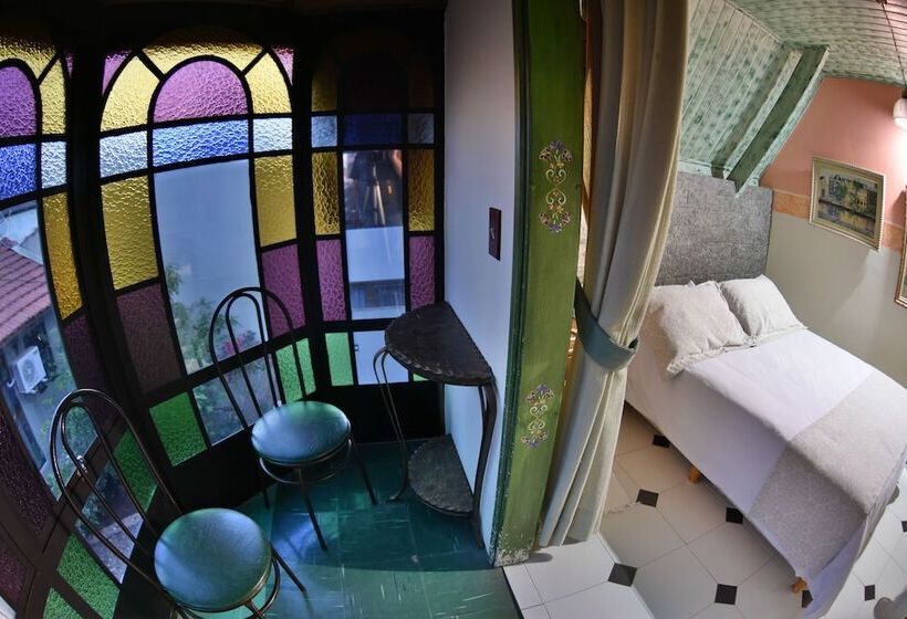 Pansiyon Pousada Estalagem De Brotas