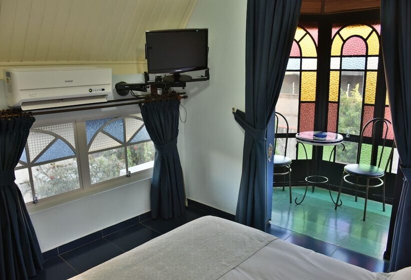 Pension Pousada Estalagem De Brotas