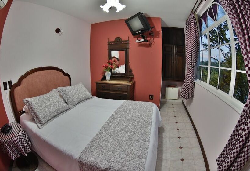 Pansiyon Pousada Estalagem De Brotas