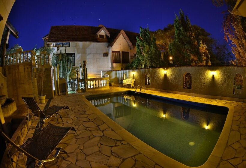 Pansiyon Pousada Estalagem De Brotas