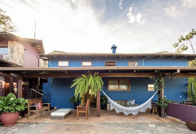 Пансион Pousada Maya