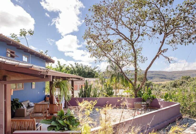 Пансион Pousada Maya