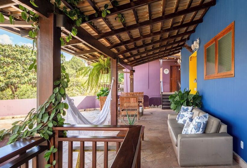 Пансион Pousada Maya