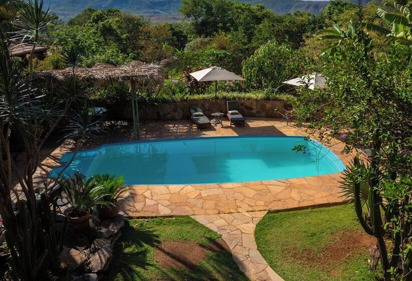 Пансион Pousada Maya