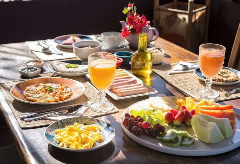 Пансион Pousada Maya