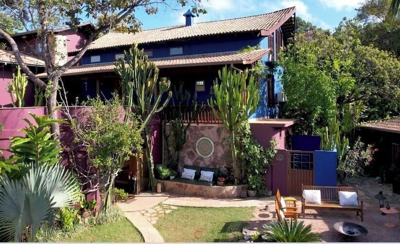 Пансион Pousada Maya