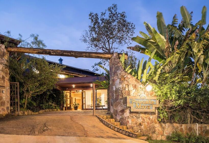 Пансион Pousada Maya