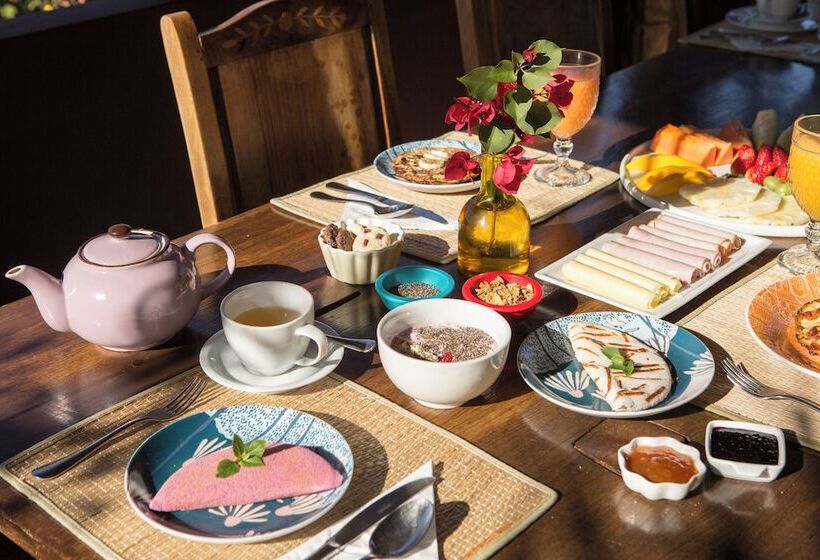 Пансион Pousada Maya