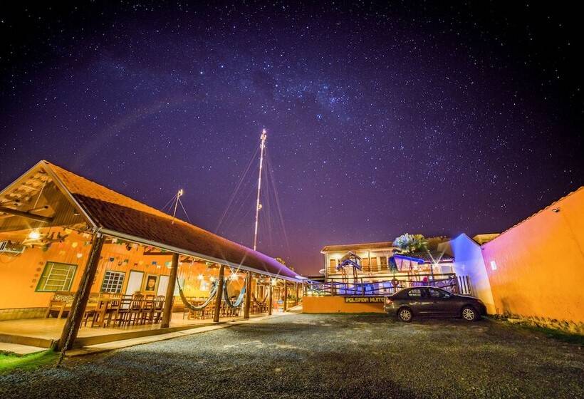 ペンション Pousada Muito Bonito