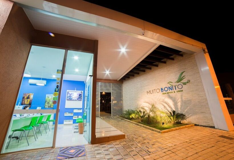 ペンション Pousada Muito Bonito