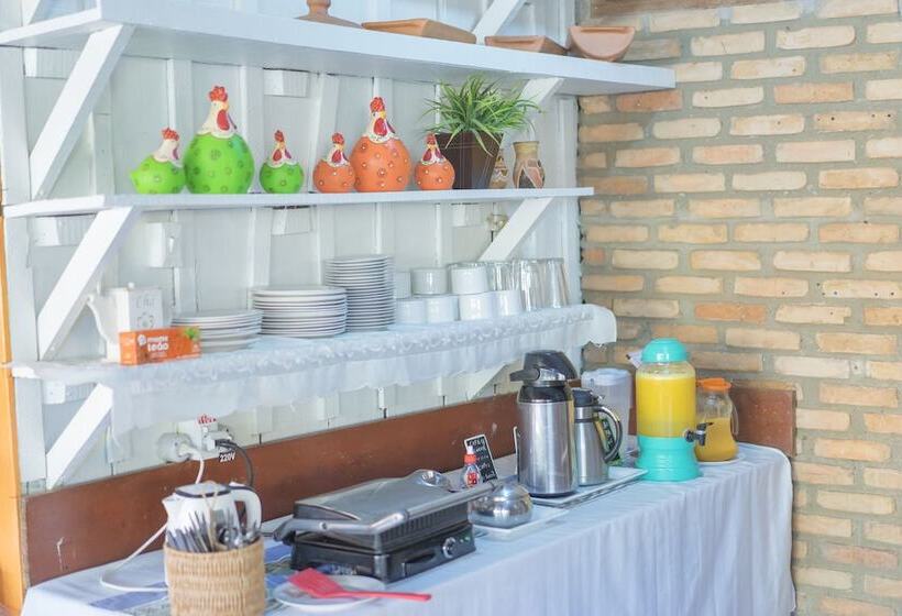 ペンション Pousada Muito Bonito