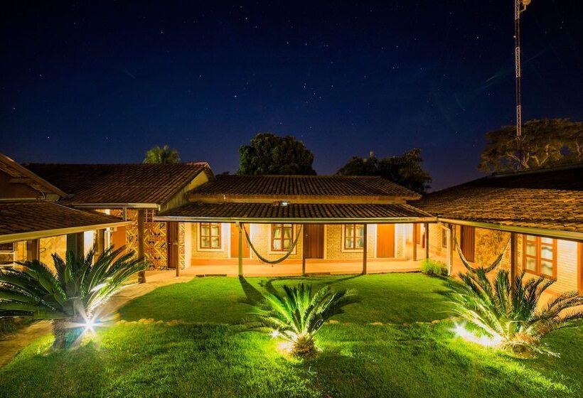 ペンション Pousada Muito Bonito