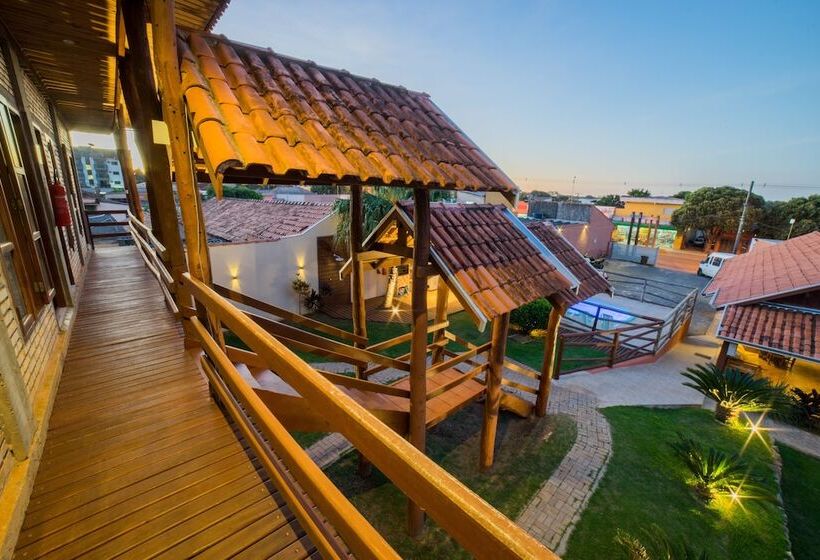 ペンション Pousada Muito Bonito