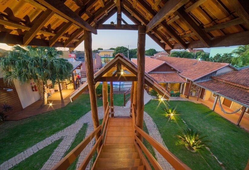 ペンション Pousada Muito Bonito