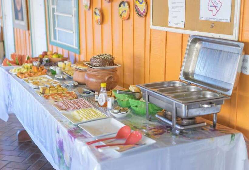 ペンション Pousada Muito Bonito