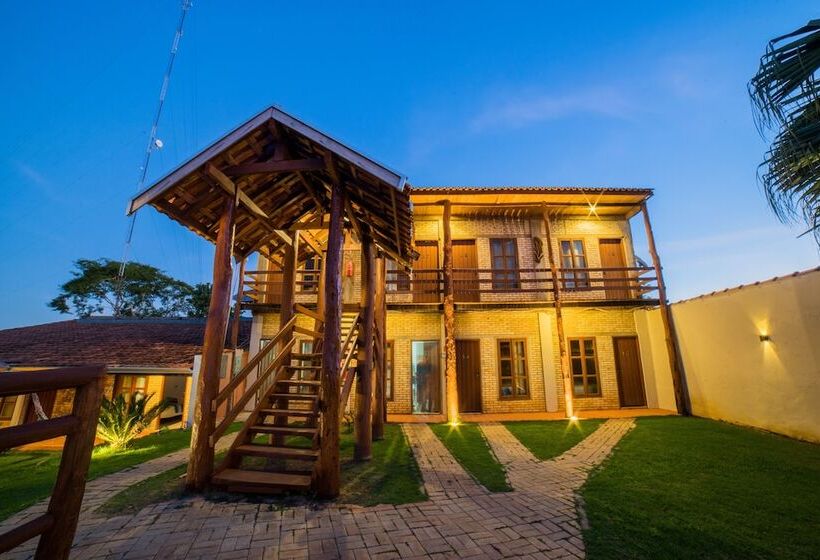 ペンション Pousada Muito Bonito