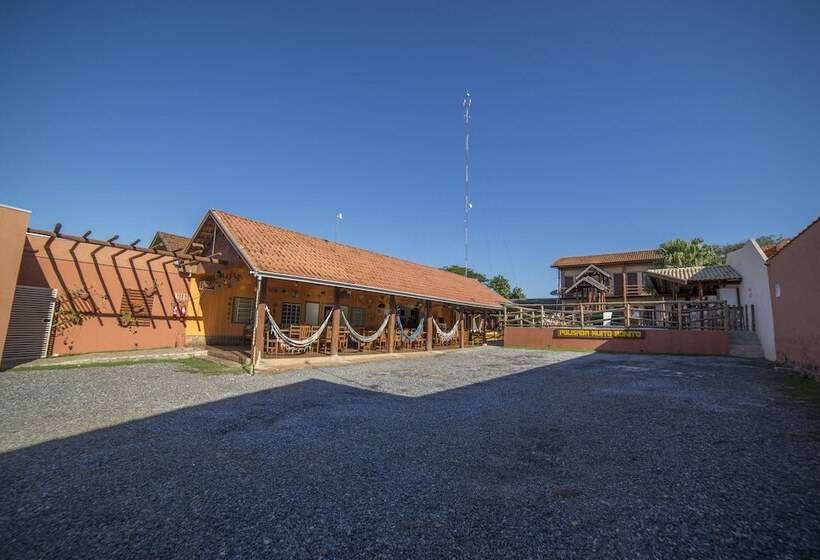 ペンション Pousada Muito Bonito