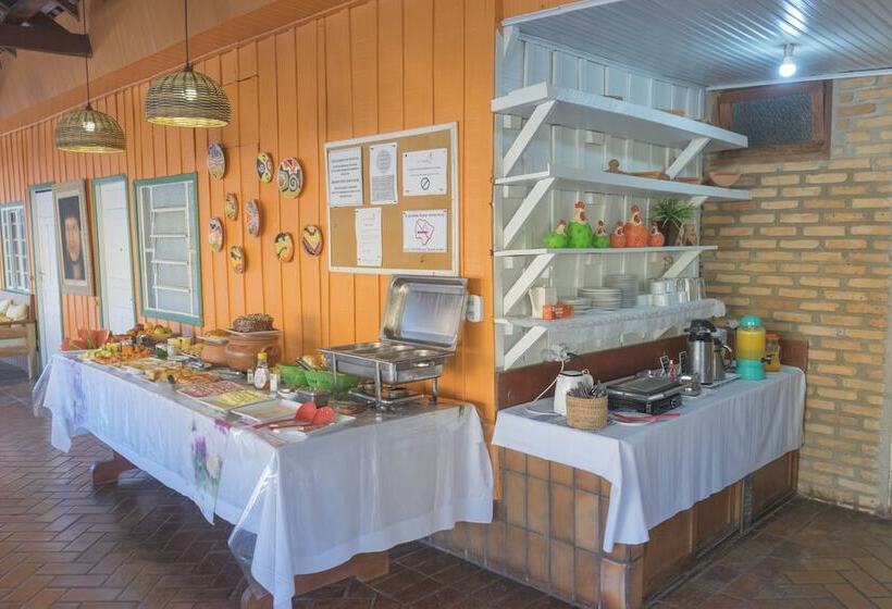 ペンション Pousada Muito Bonito