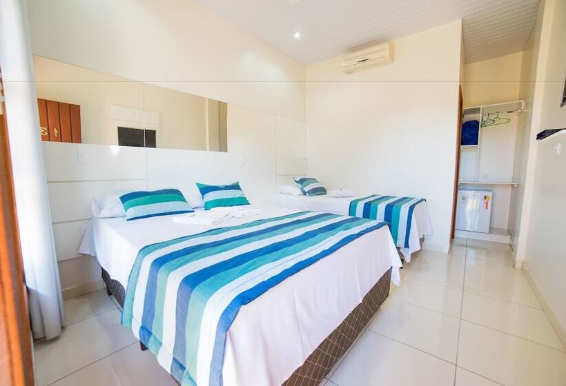 ペンション Pousada Muito Bonito