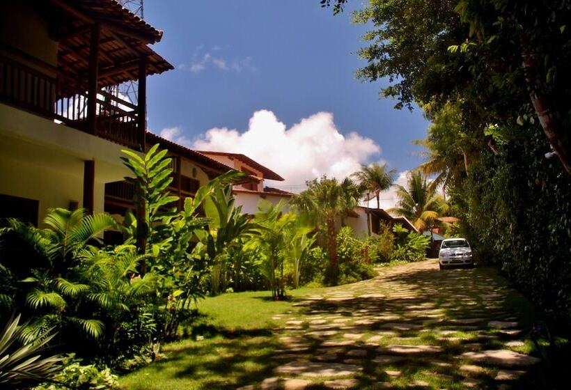 پانسیون Pousada Recanto Do Sol