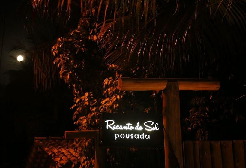 پانسیون Pousada Recanto Do Sol