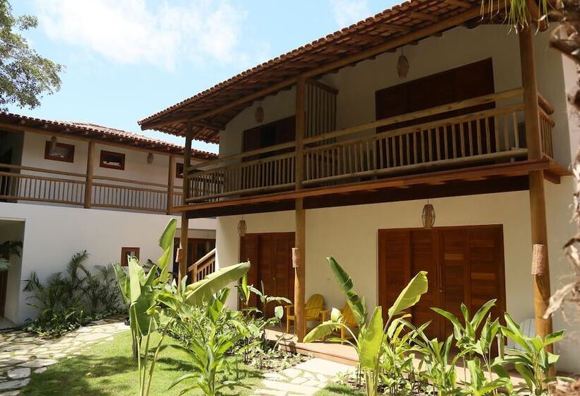 پانسیون Pousada Recanto Do Sol